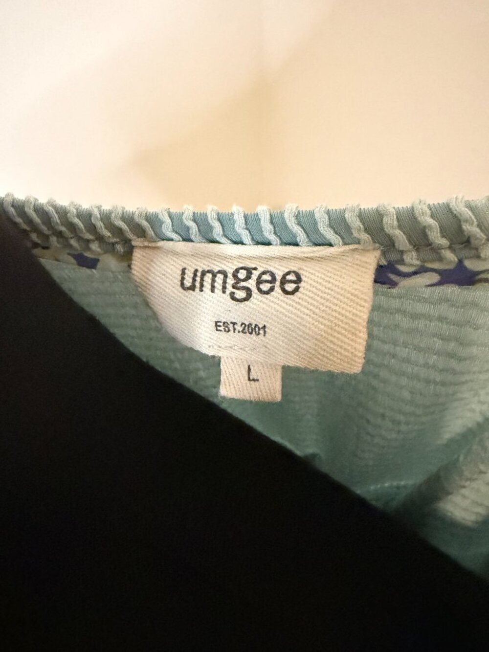 Umgee (L) Mint Romper - Picture 9 of 10